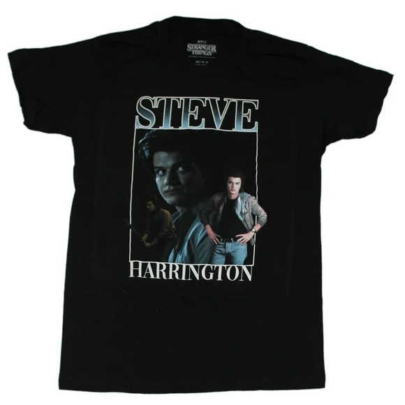 Stranger Things Steve Harrington t-shirt - Picture 1 of 5